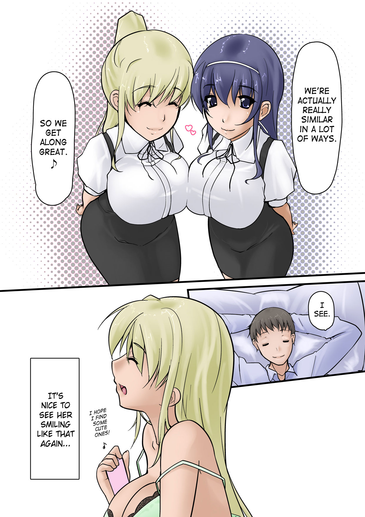 [Ver9] 妻が余所の男と子作りする汚話 [英訳]