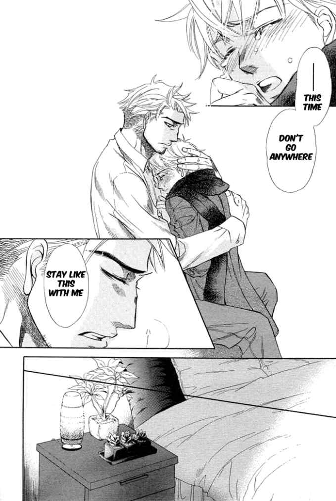 天使の告白[直野儚]やおい英語