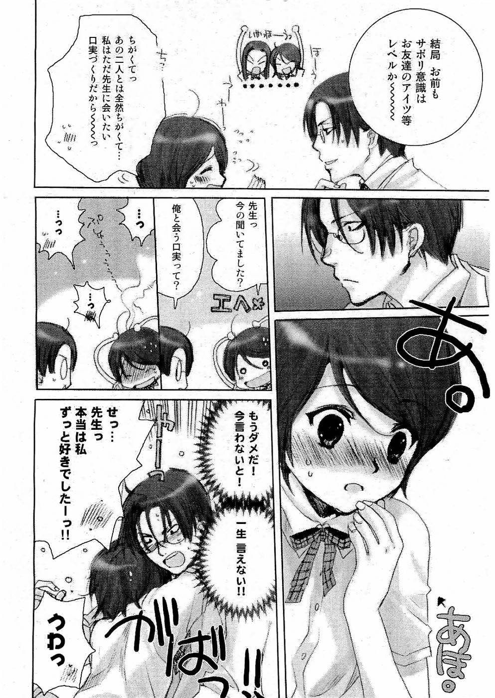 ヤングコミック 2006年07月号