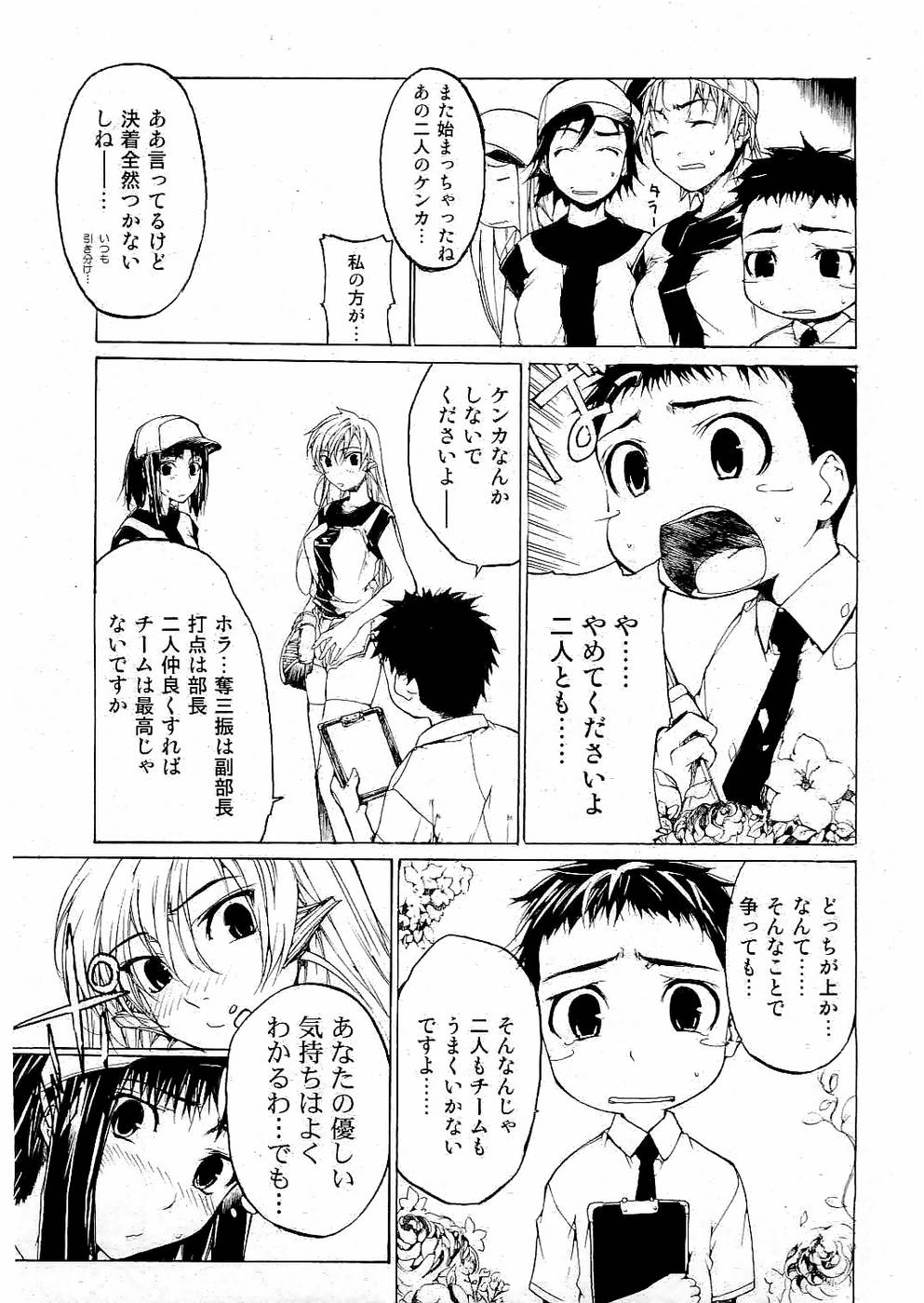 ヤングコミック 2006年07月号