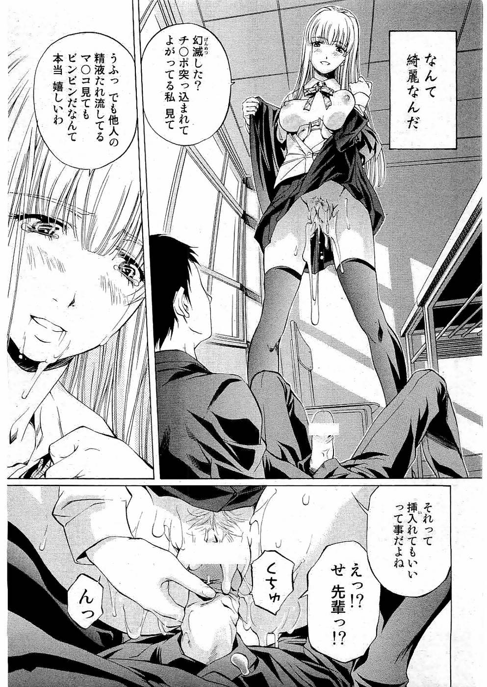 ヤングコミック 2006年07月号