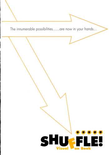 シャッフル！ -ビジュアルファンブック
