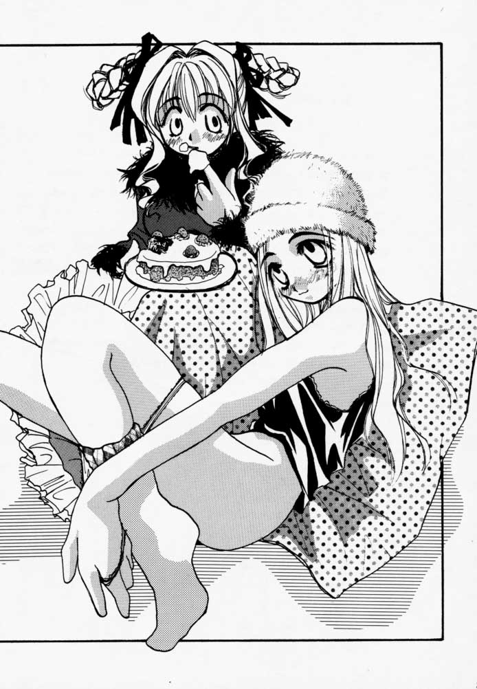 [じゃらや (森嶋プチ)] CALENDAR GIRL (下級生)