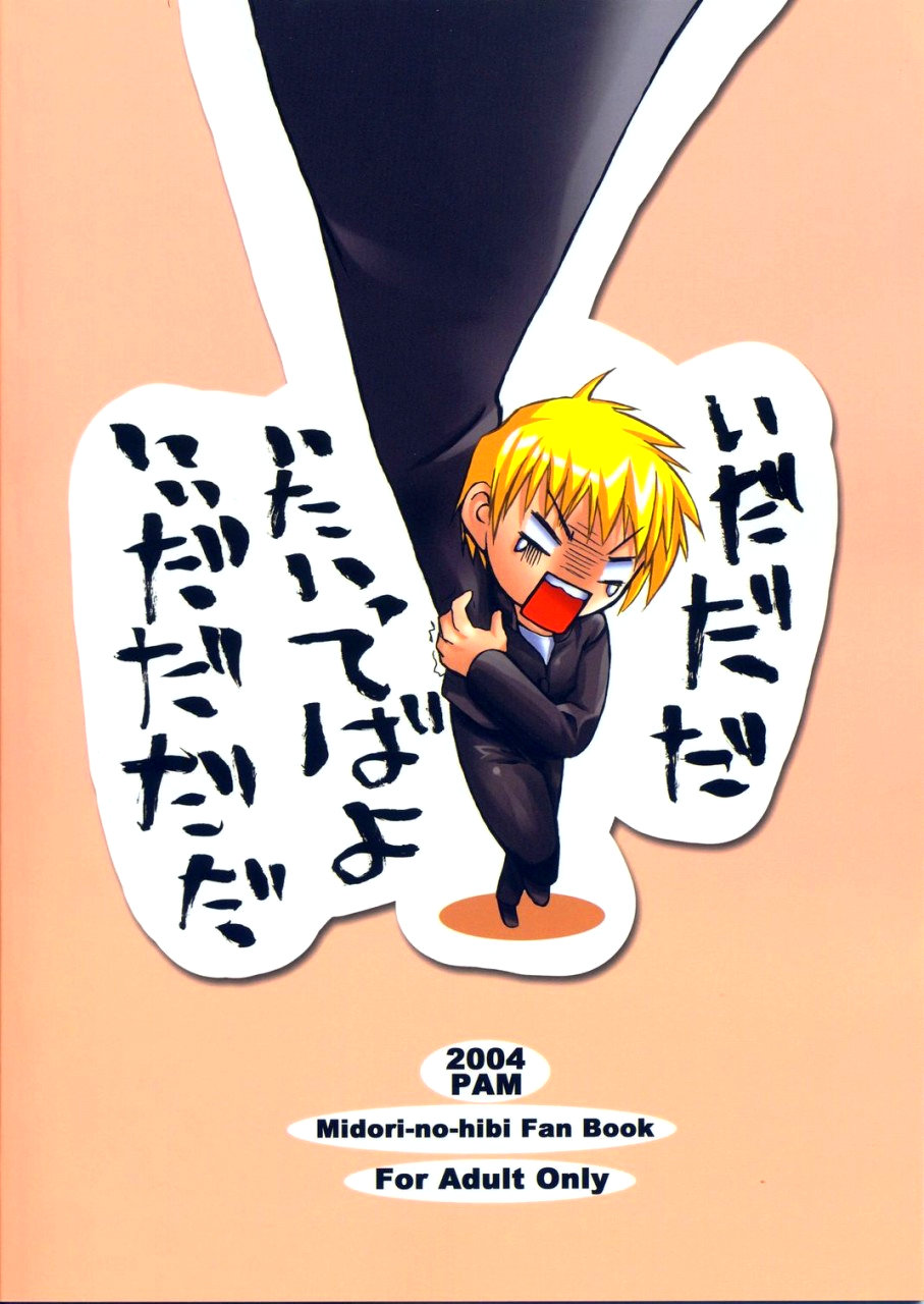 (サンクリ24) [PAM (橘すりむ)] 美鳥no本 (美鳥の日々)