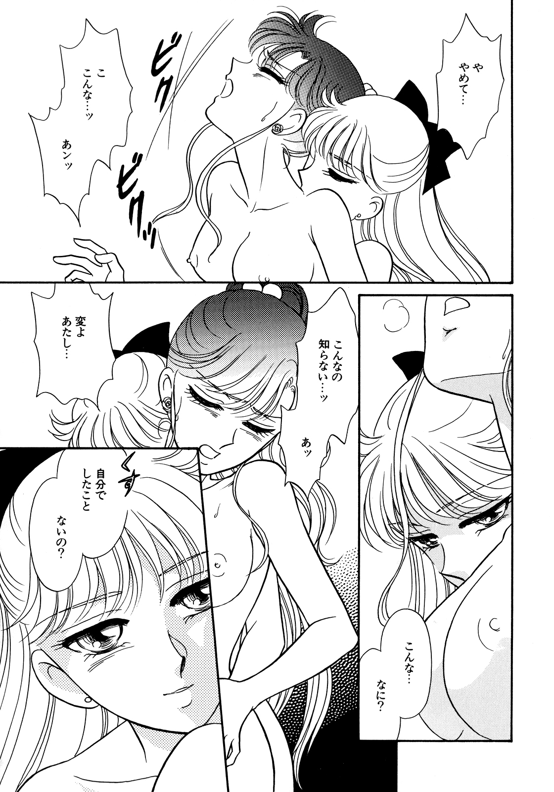 [アンソロジー] ルナティックパーティー5 (美少女戦士セーラームーン)