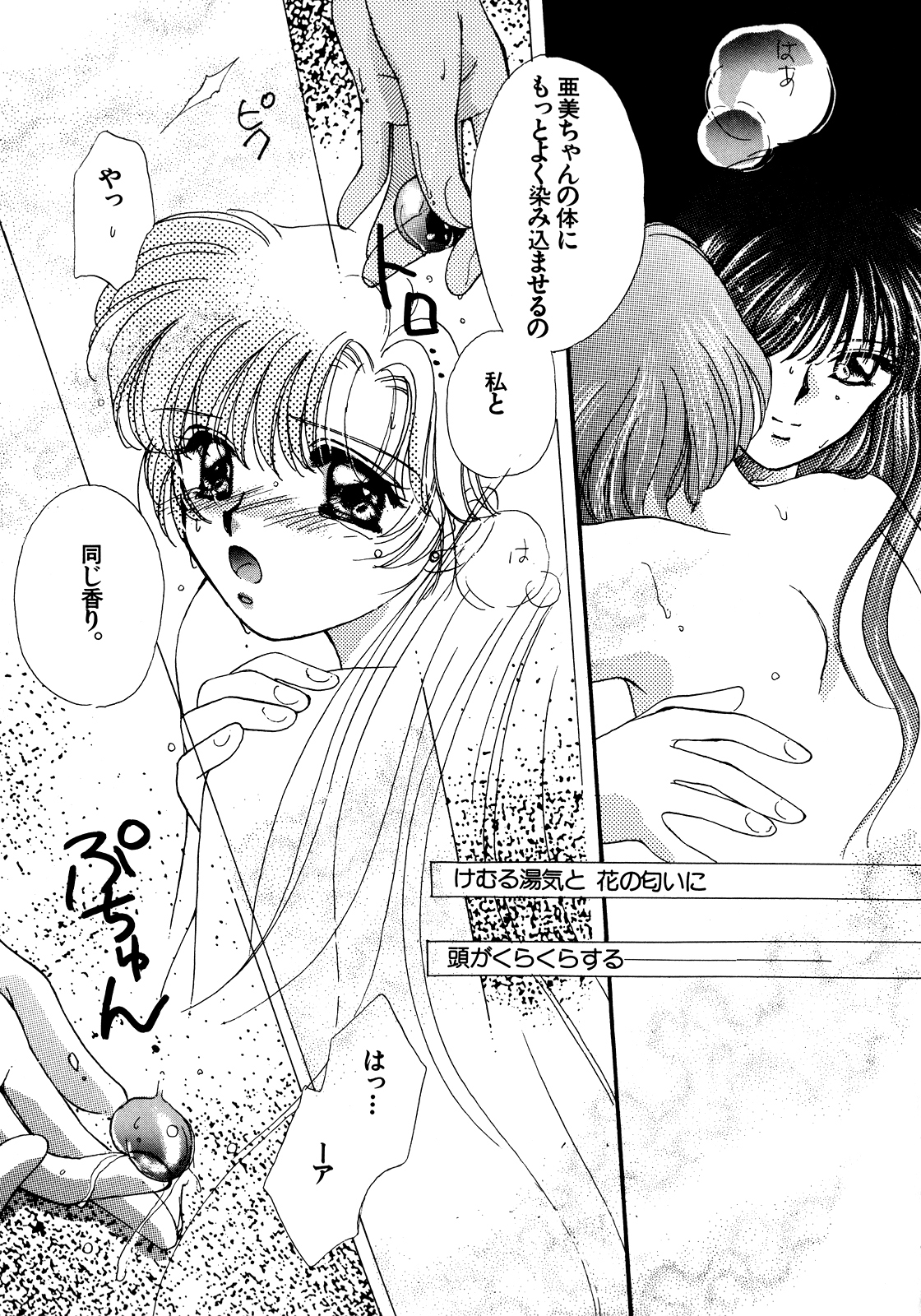 [アンソロジー] ルナティックパーティー5 (美少女戦士セーラームーン)