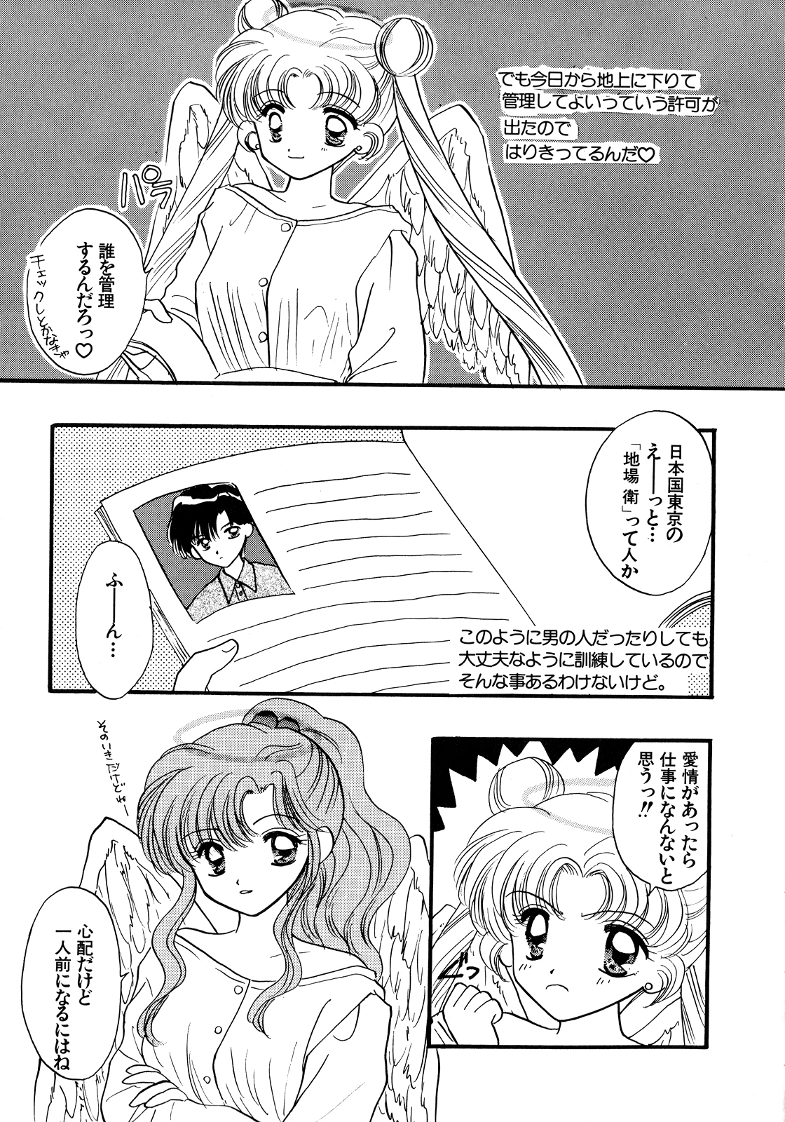 [アンソロジー] ルナティックパーティー5 (美少女戦士セーラームーン)