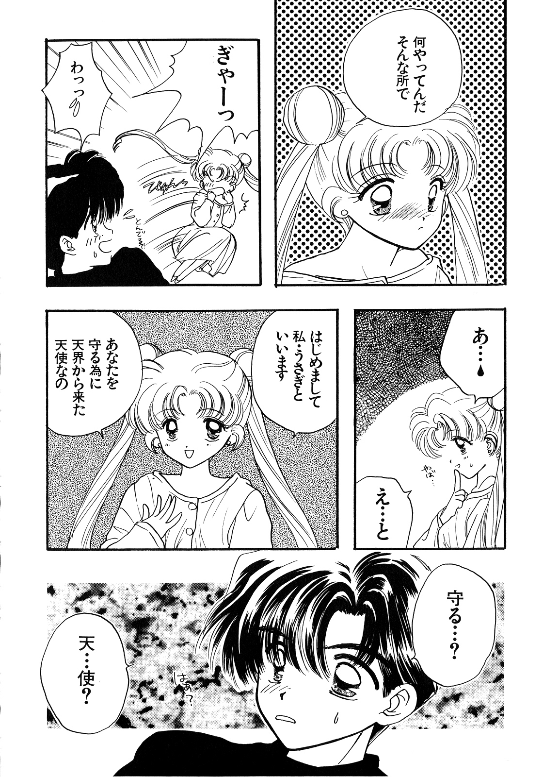 [アンソロジー] ルナティックパーティー5 (美少女戦士セーラームーン)