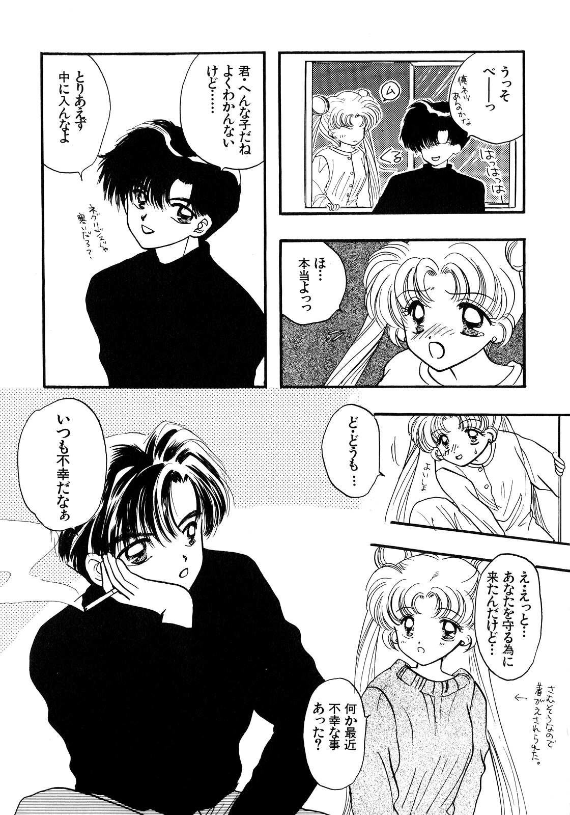 [アンソロジー] ルナティックパーティー5 (美少女戦士セーラームーン)