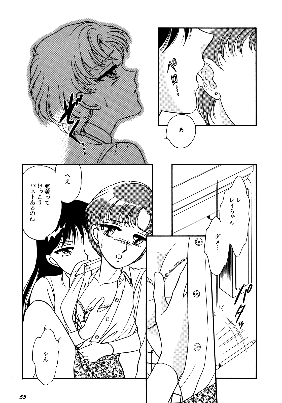 [アンソロジー] ルナティックパーティー5 (美少女戦士セーラームーン)