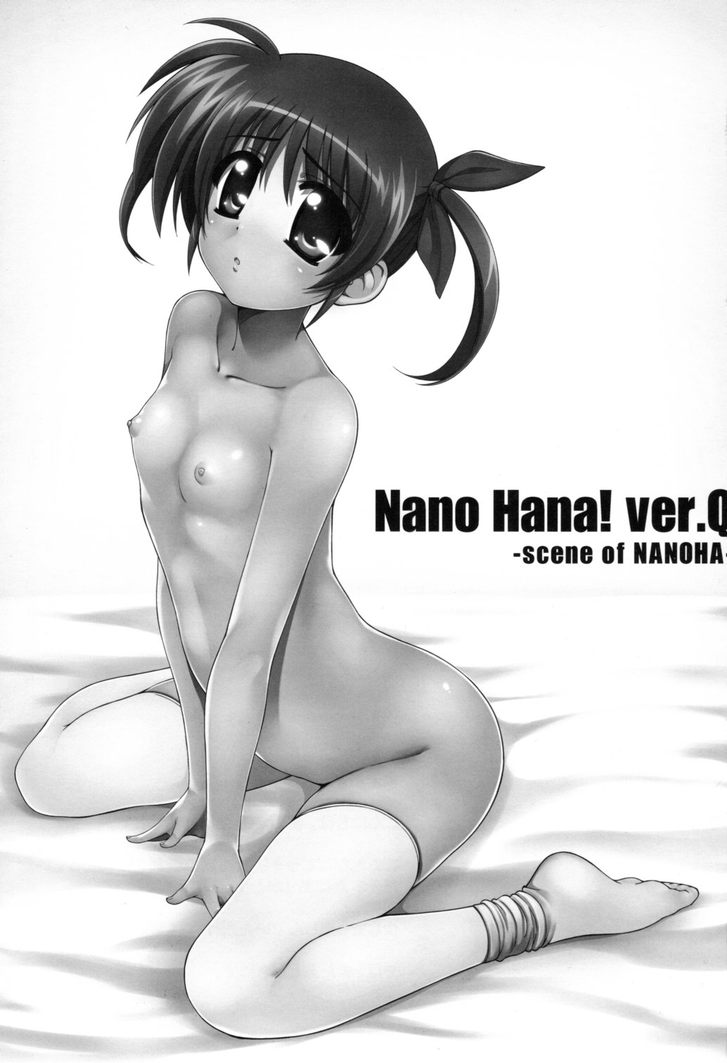 (C80) [こっそり隠れ処 (あいらんど)] Nano Hana! ver.Q -scene of NANOHA- (魔法少女リリカルなのは) [英訳]