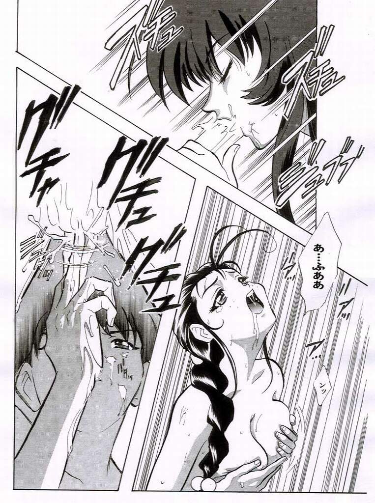 おとなのマンガ (機動戦艦ナデシコ)