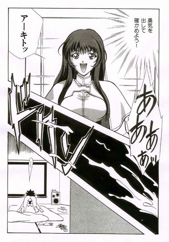 おとなのマンガ (機動戦艦ナデシコ)