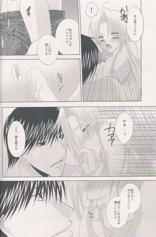 (C66) [CLASSIC MILK (十七星ふき)] 雨のち晴れ (鋼の錬金術師)