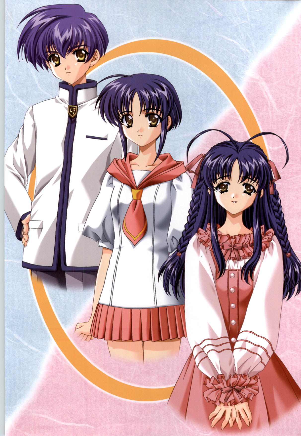 [CARNELIAN] 恋ようび CG＆原畫集