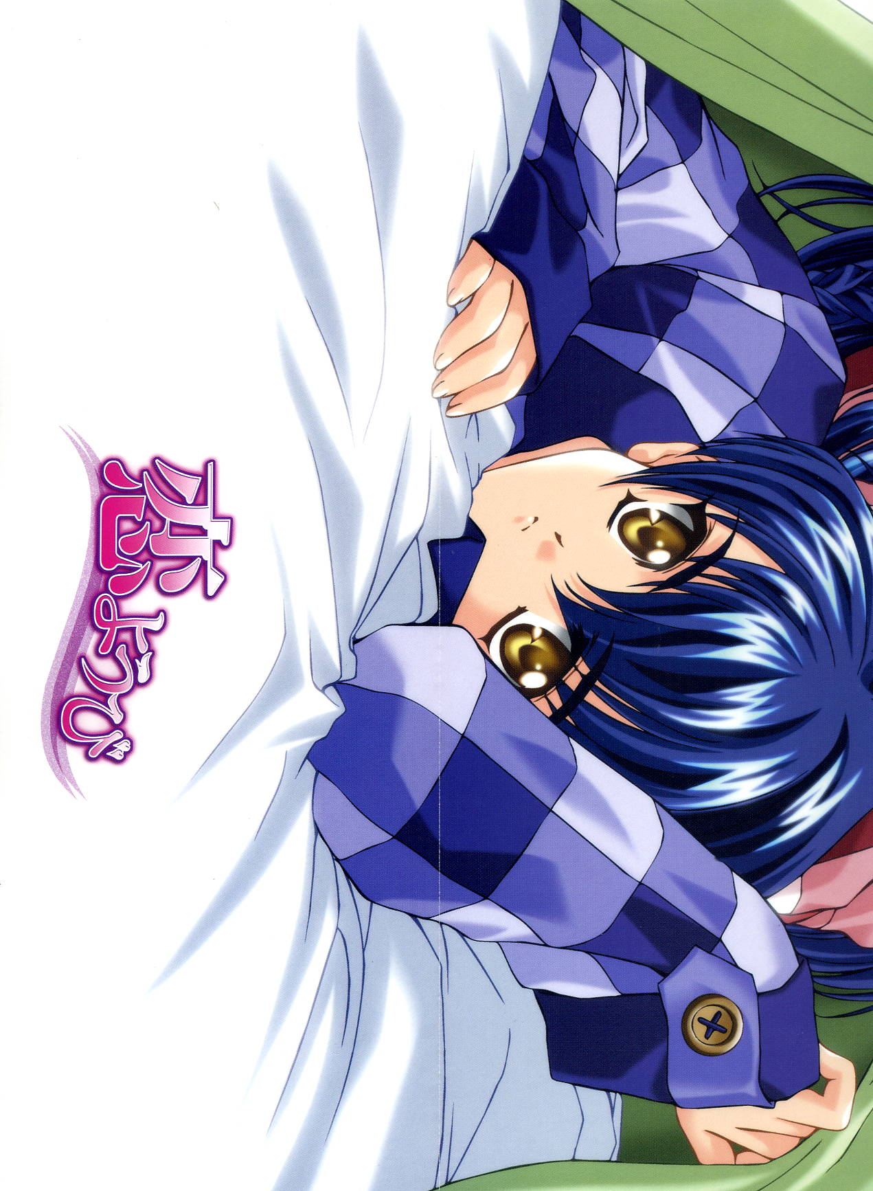 [CARNELIAN] 恋ようび CG＆原畫集