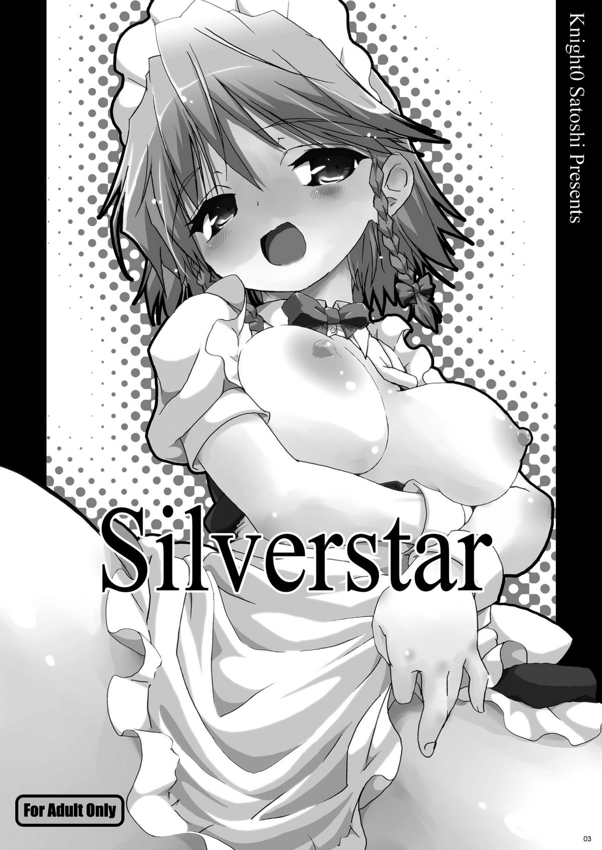 (ぷにケット22) [ウェブ乃藤 (乃藤悟志)] Silverstar (東方Project)