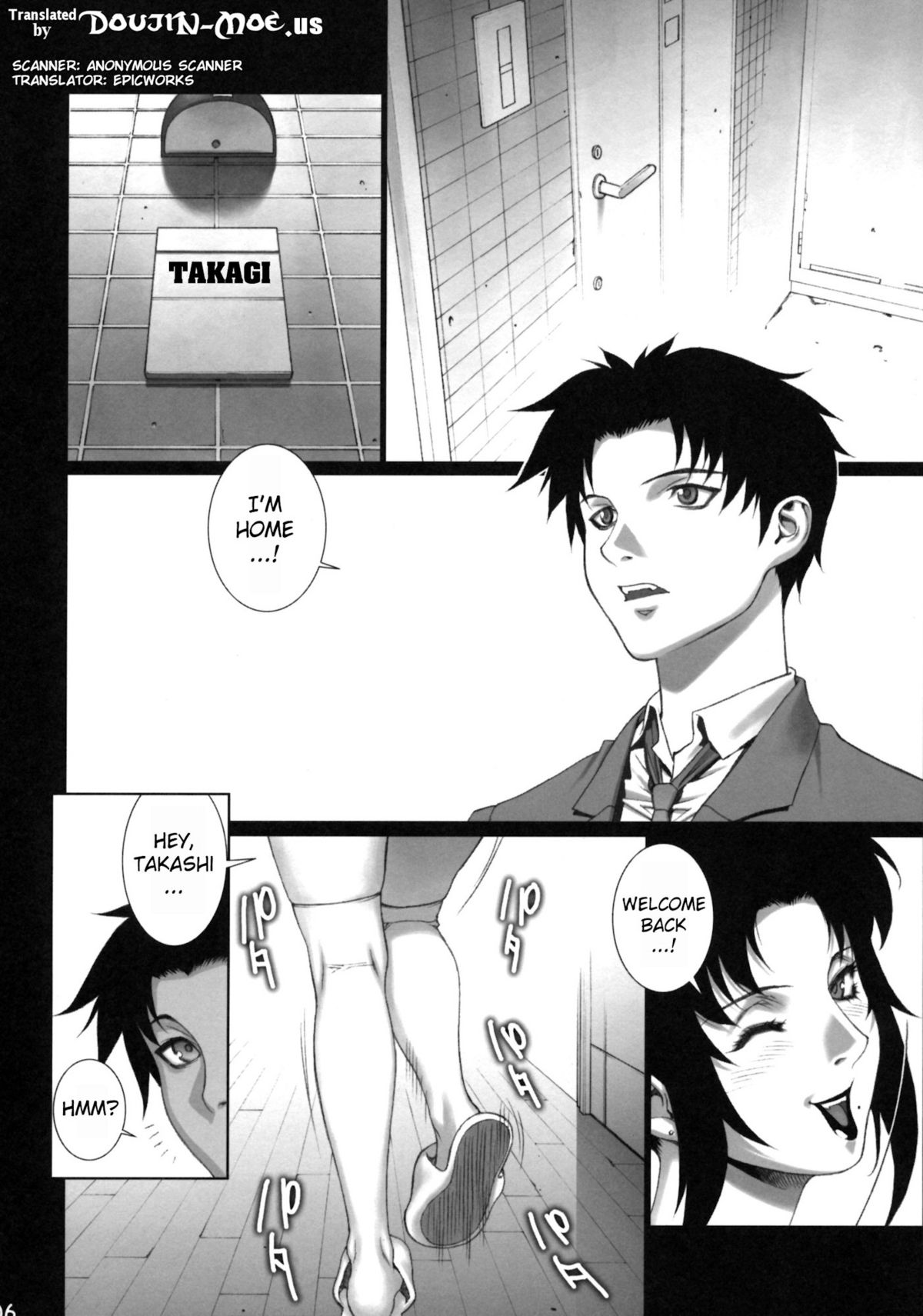 (COMIC1☆4) [もっちー王国 (もっちー)] コスプレしちゃえ!! [英訳]