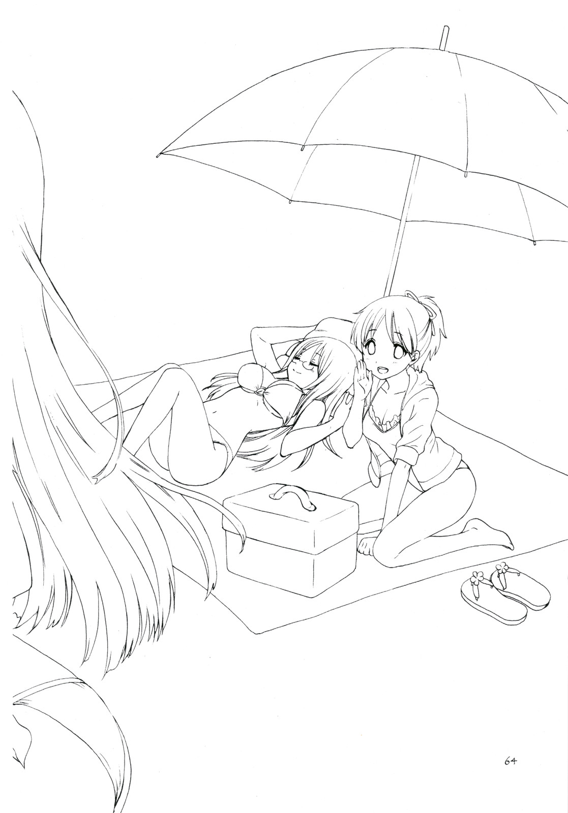 (C78) [立呑屋 (よろず)] Girlie! (けいおん!)