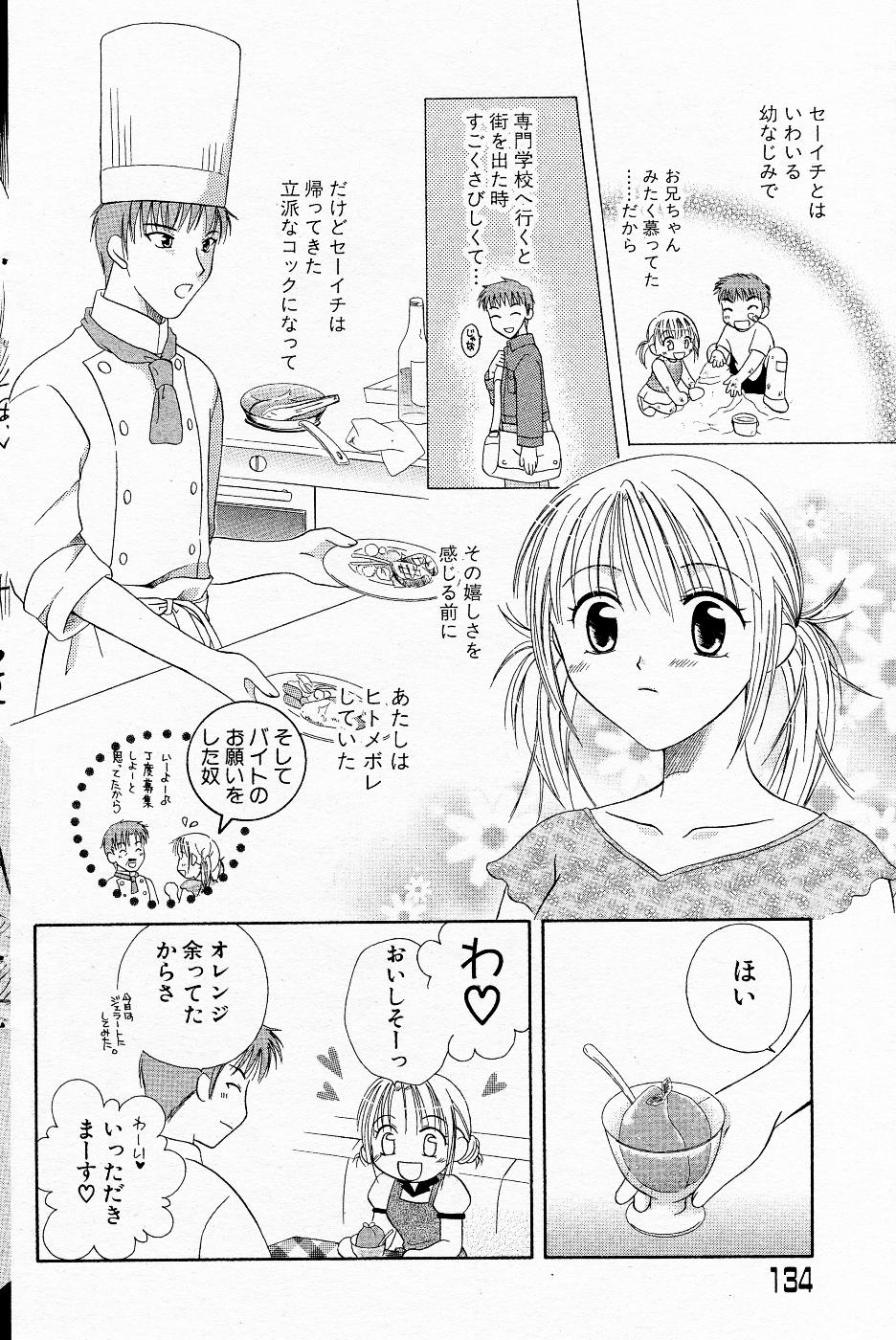 コミックエンジェルシェアVol。 01