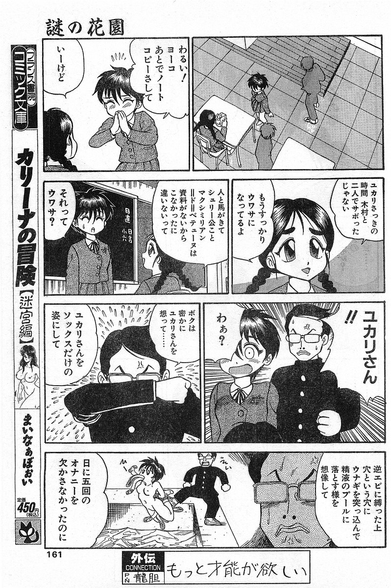 COMIC パピポ外伝 1996年04月号 Vol.21