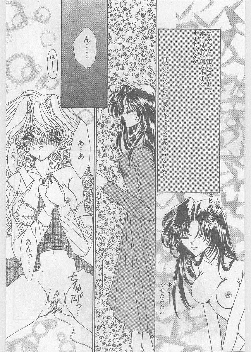 COMIC パピポ外伝 1997年06月号 Vol.35 [落丁]