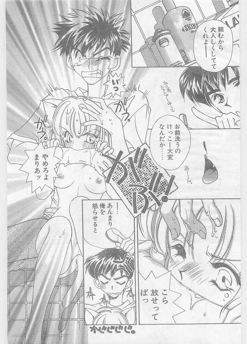 COMIC パピポ外伝 1997年06月号 Vol.35 [落丁]
