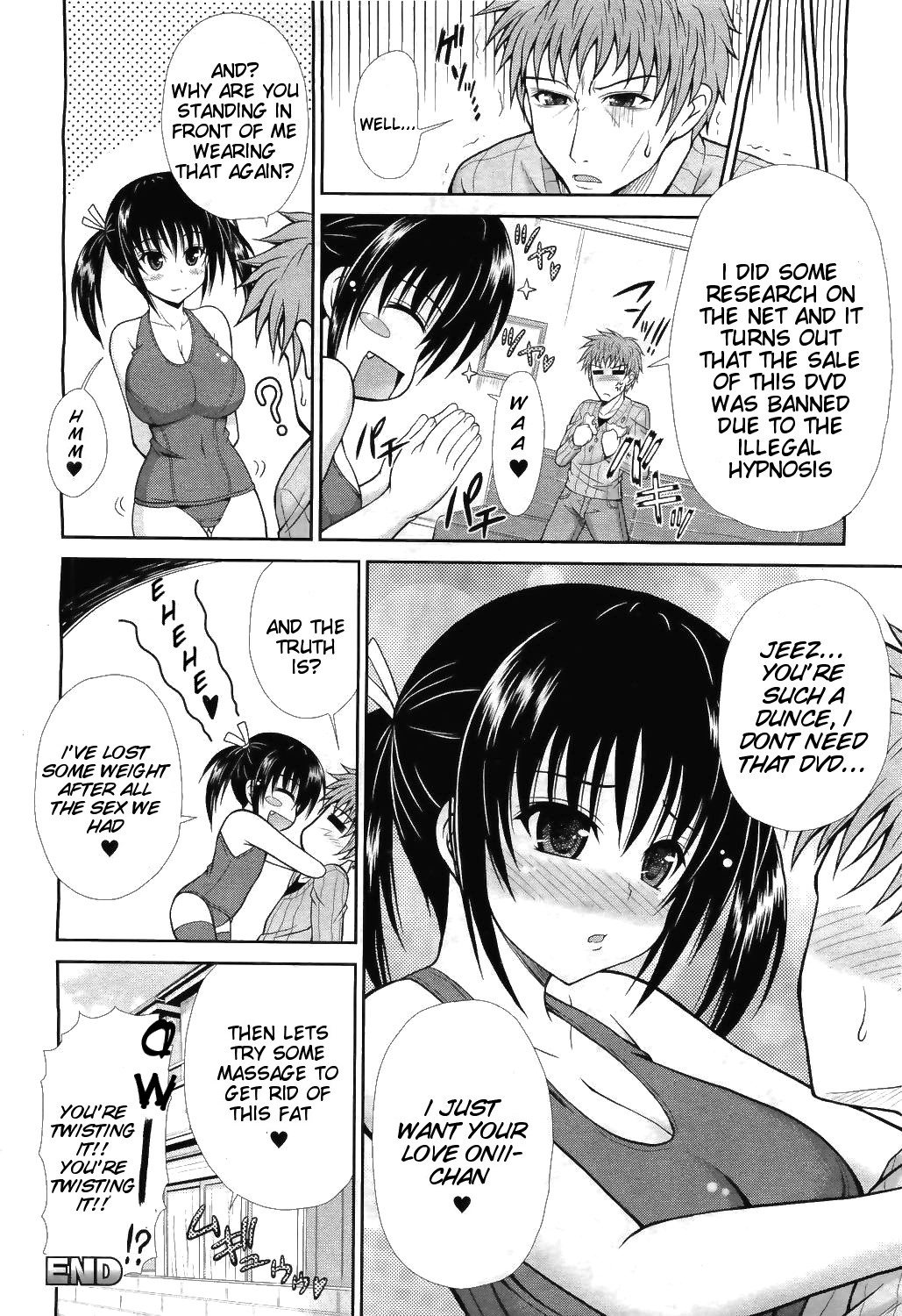 [どわるこふ] 催眠ブーストキャンプ (COMIC アンリアル 2011年04月号 Vol.30) [英訳]