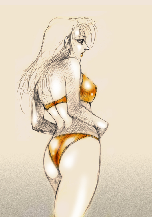 [DCプロジェクト (ダーティ松本)] 女教師・美蝶