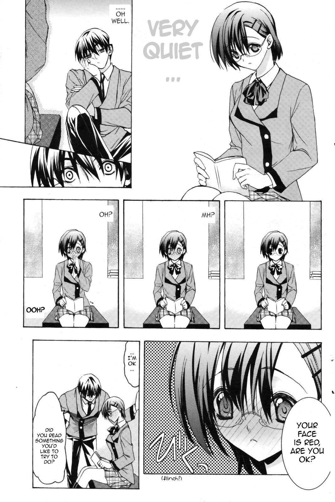 [秋鈴木] 二重像カフカ 全6話 [英訳]