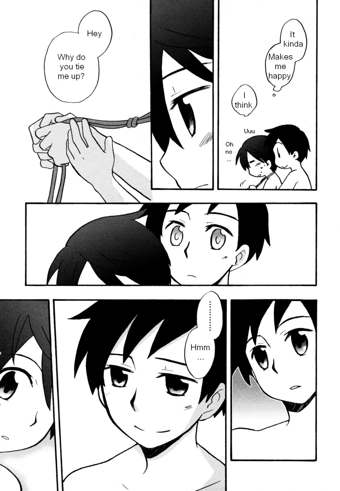 【キリガクレタカヤ】緋色の結び目【EnTnKO】