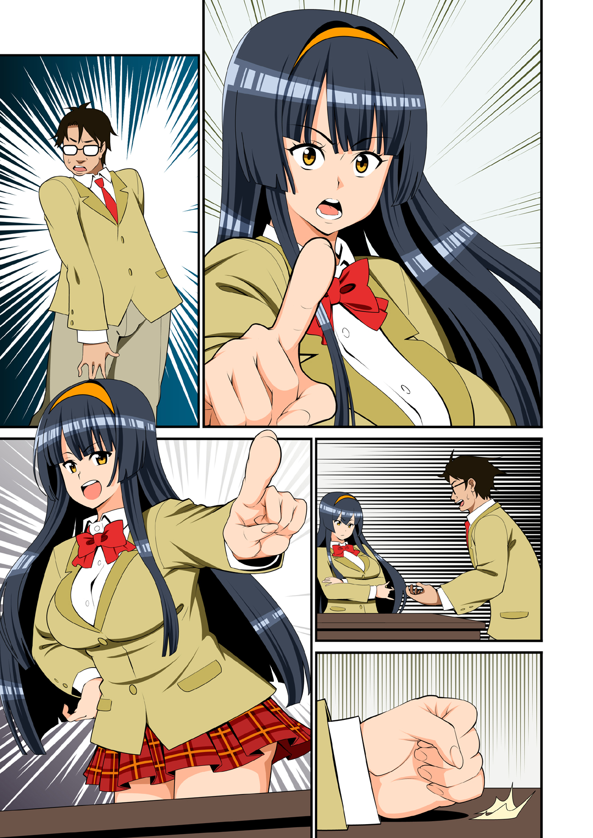 (C80) [Evork Festa (Drain, 井上七樹)] 催眠孕女