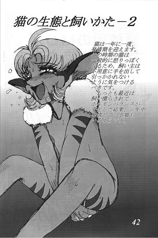 [G-TWO UNIT 麗華堂 (バロン森)] MOVA FILE3 ひとみ! ダイヤモンド!! (天空のエスカフローネ)