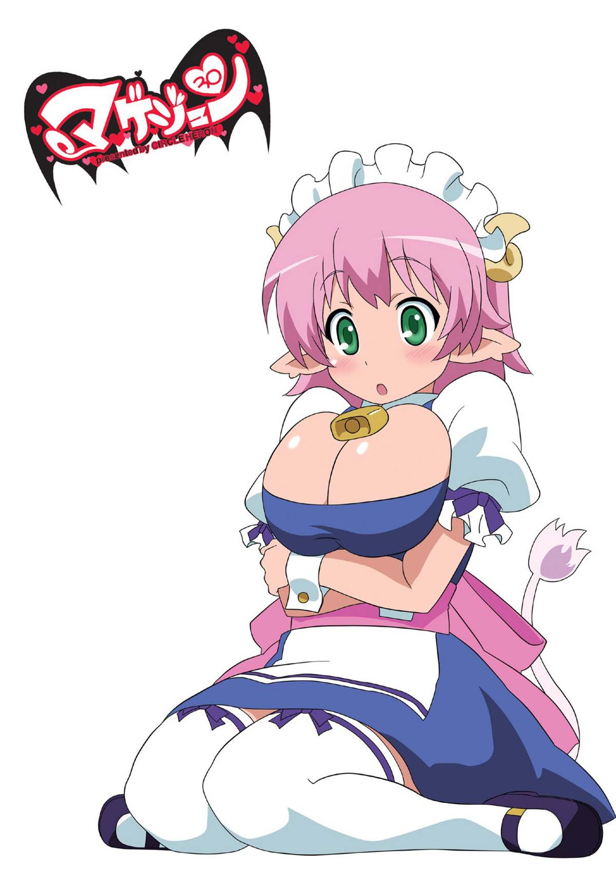 [サークルヘロン (白真弓)] マゲジュン30 (ロッテのおもちゃ!) [DL版]