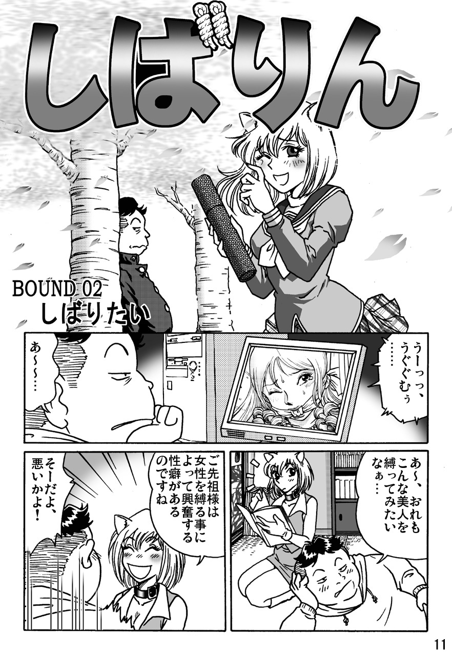 [ろじうら館] しばりん