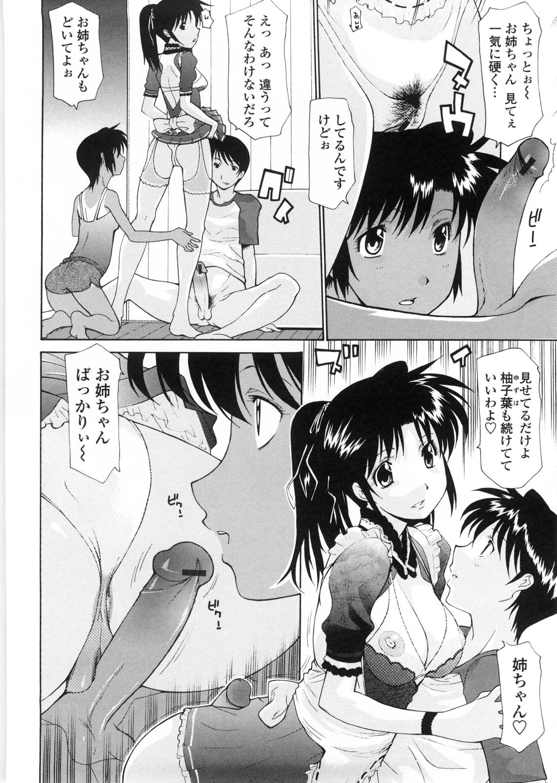 [伊沢慎壱] 姉妹いずむ