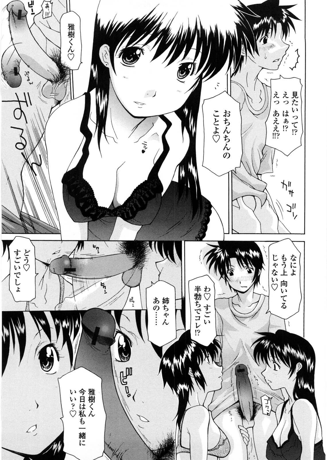 [伊沢慎壱] 姉妹いずむ