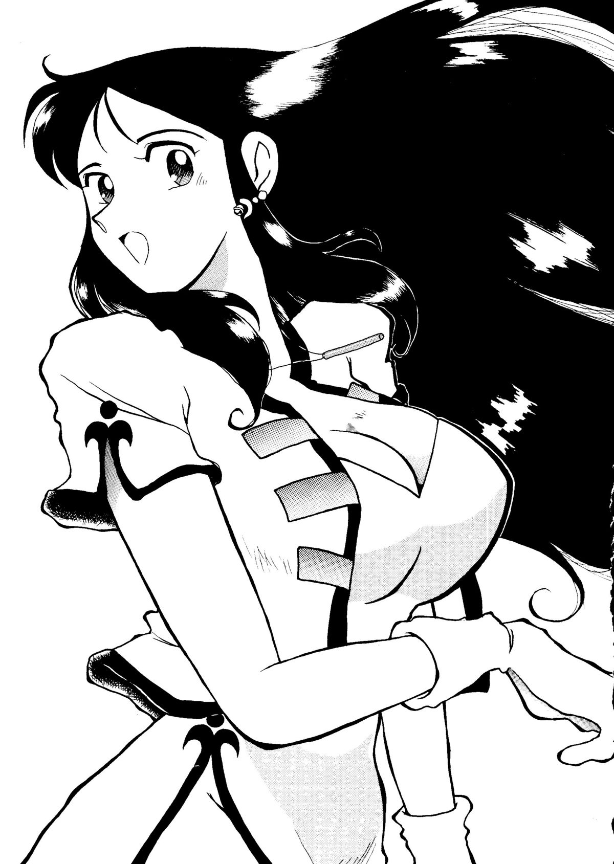 (同人誌) [ちゃちゃちゃぶらざーず＆るぴなす盗賊団] 銀鈴本H (ジャイアントロボ)