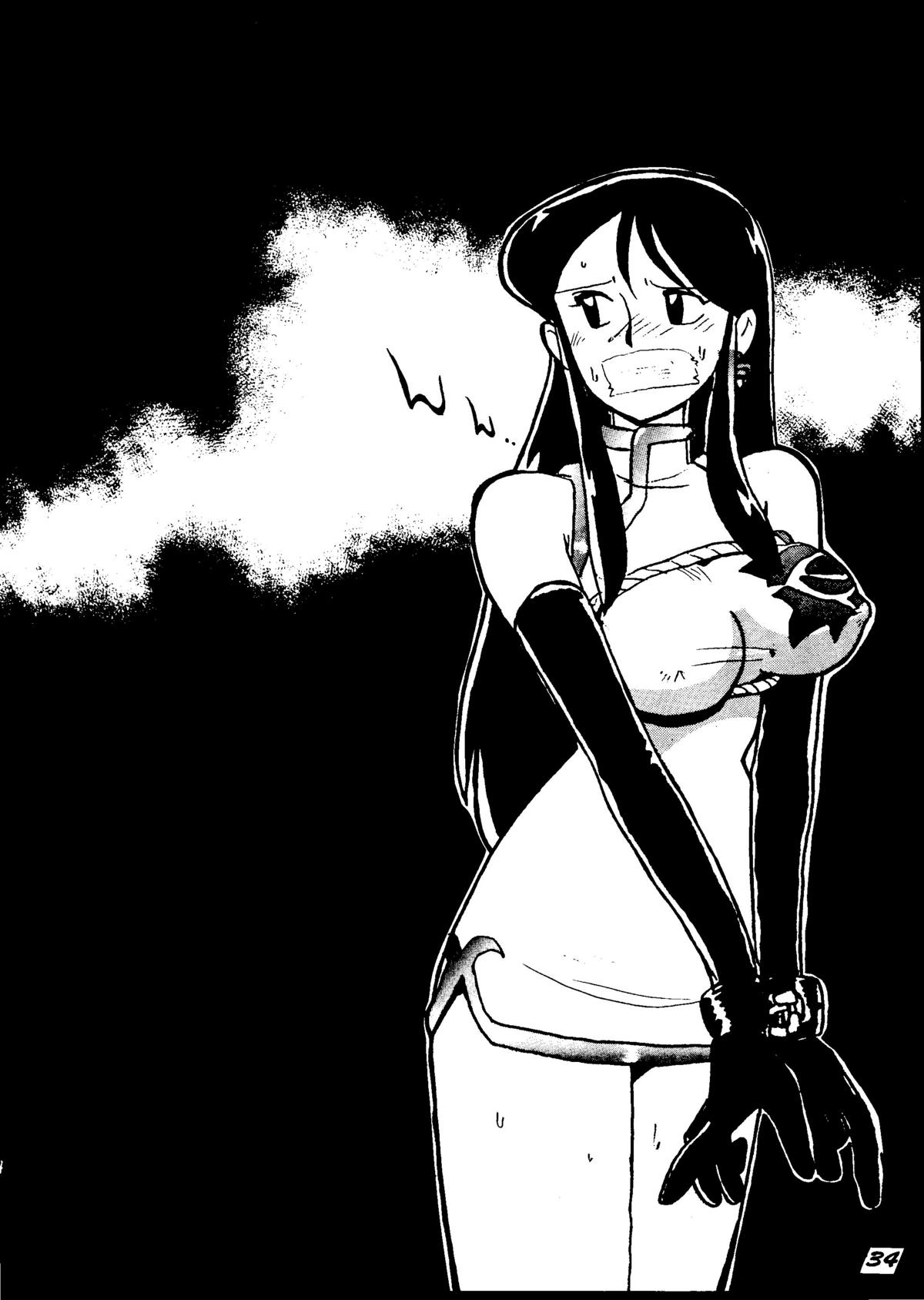 (同人誌) [ちゃちゃちゃぶらざーず＆るぴなす盗賊団] 銀鈴本H (ジャイアントロボ)