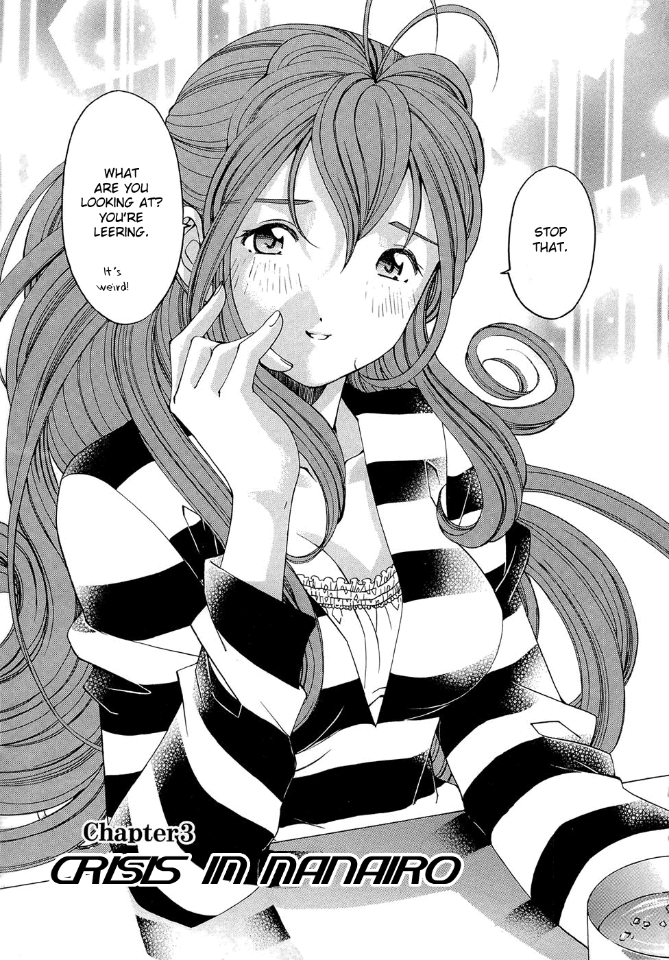 [小林拓己] ヴァージンな関係R 1 第1-6話 [英訳]