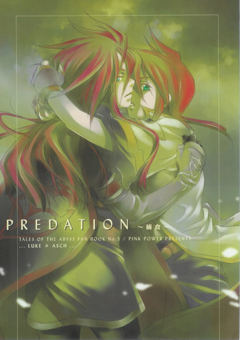 (C70) [PINK POWER (御国紗帆, 龍瀬弓乃)] PREDATION (テイルズ オブ ジ アビス)