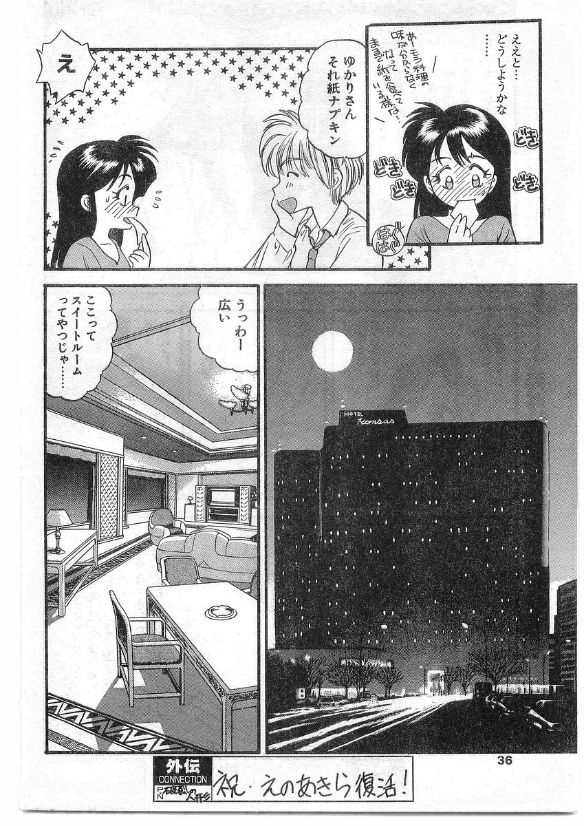 COMIC パピポ外伝 1995年09月号 Vol.16 [落丁]