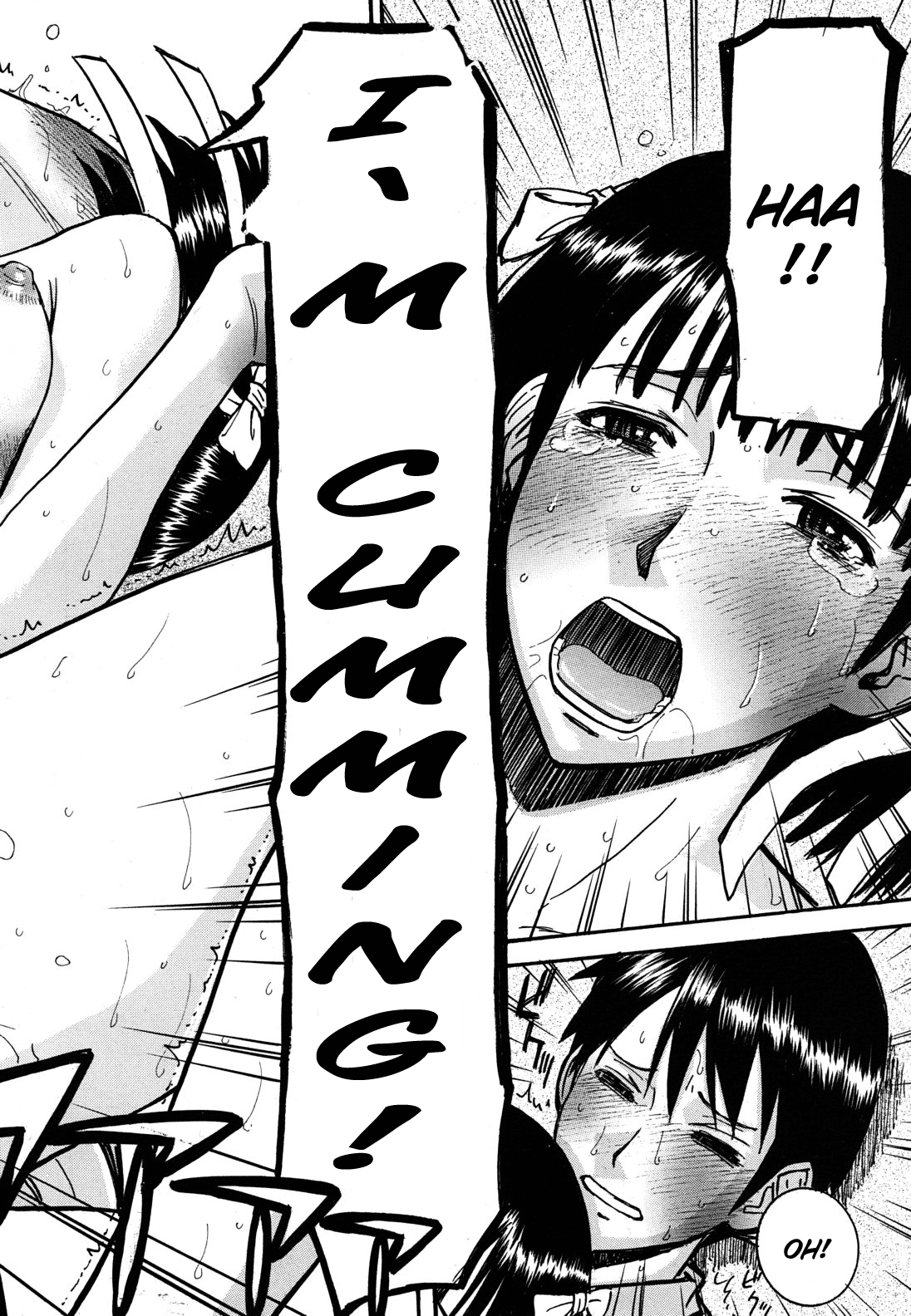 [いのまる] 花園∞×2 (COMIC MUJIN 2011年06月号) [英訳]