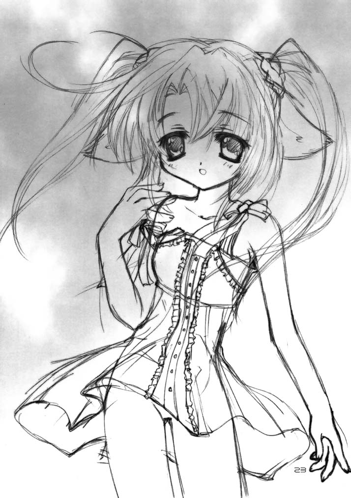 [AZA+ (よしむね)] [2002-08-11] - ヨチxヨチxヨチ Vol.3