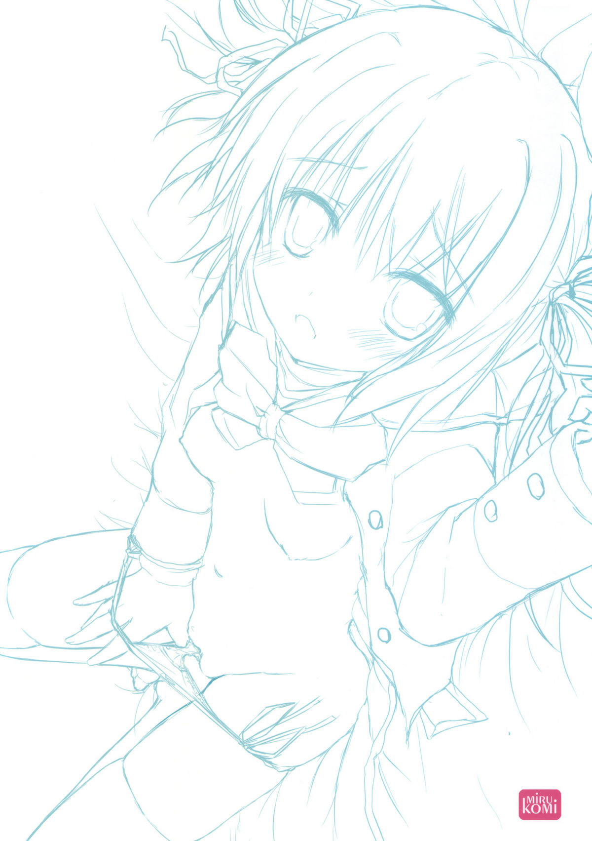 [みるこみ (PRIMIL)] Let's なんとか (Clover Point) [2011年7月1日]