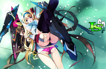 (COMIC1☆5) [流石堂 (流ひょうご)] Lovers-Striker 6p (IS＜インフィニット・ストラトス＞)