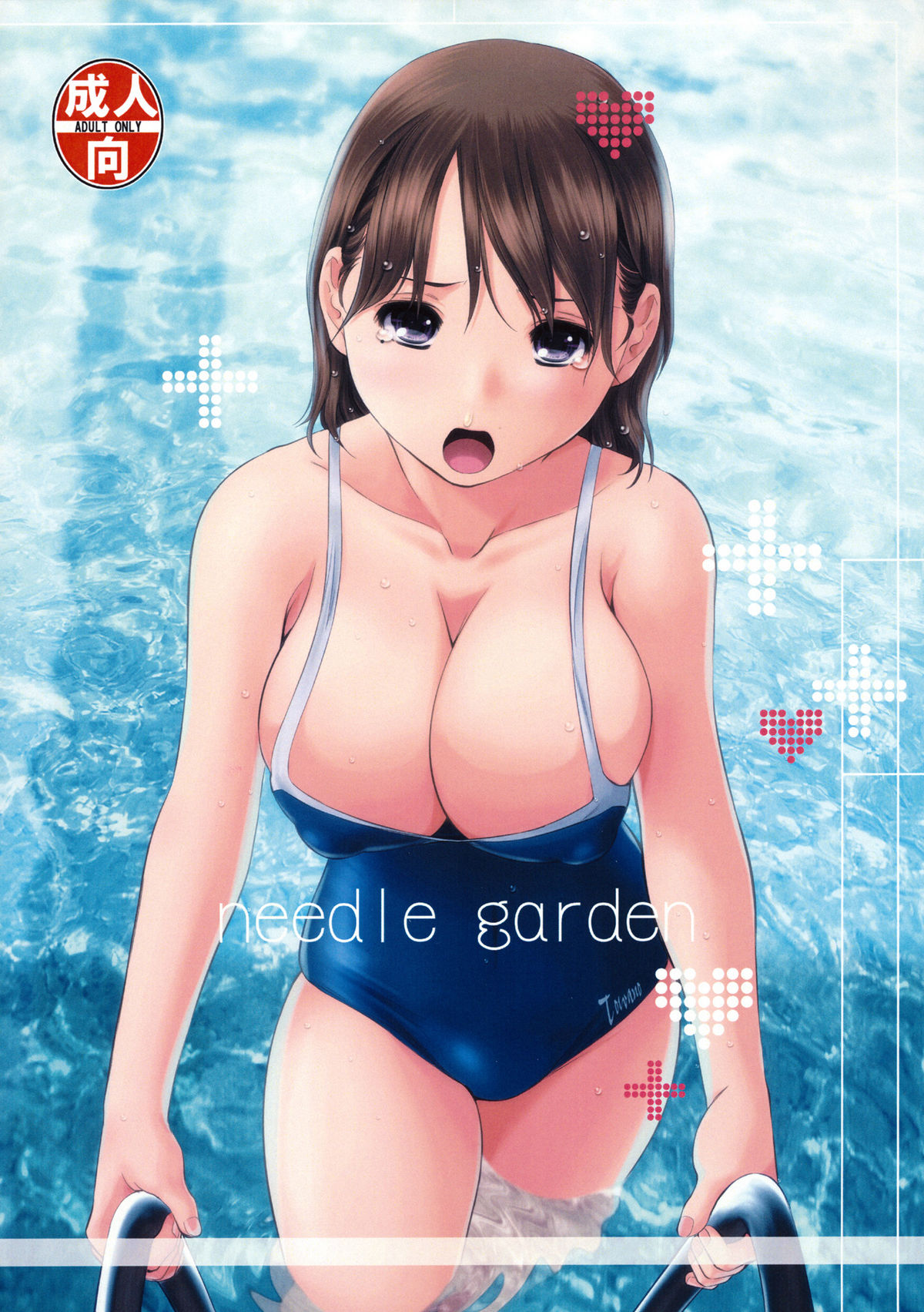 (C79) [NEEDLE GARDEN] nenene3 (ラブプラス)