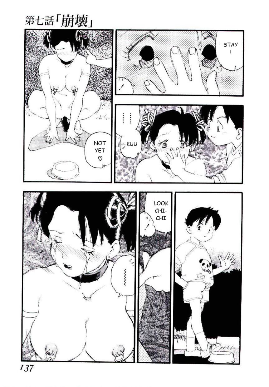 [海明寺裕] ヴォランティア・ブリーディング 章7 [英訳]