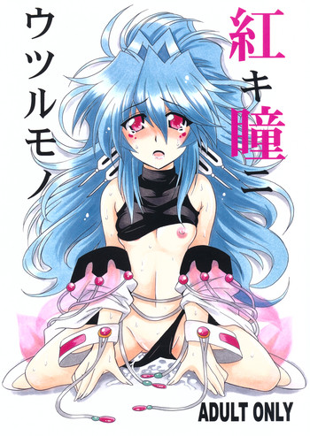 (COMIC1☆5) [りーず工房 (王者之風)] 紅キ瞳ニウツルモノ (スーパーロボット大戦OG)