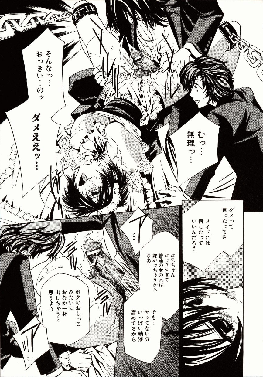 [高松誠人] 媚薬メイド-憂宇-